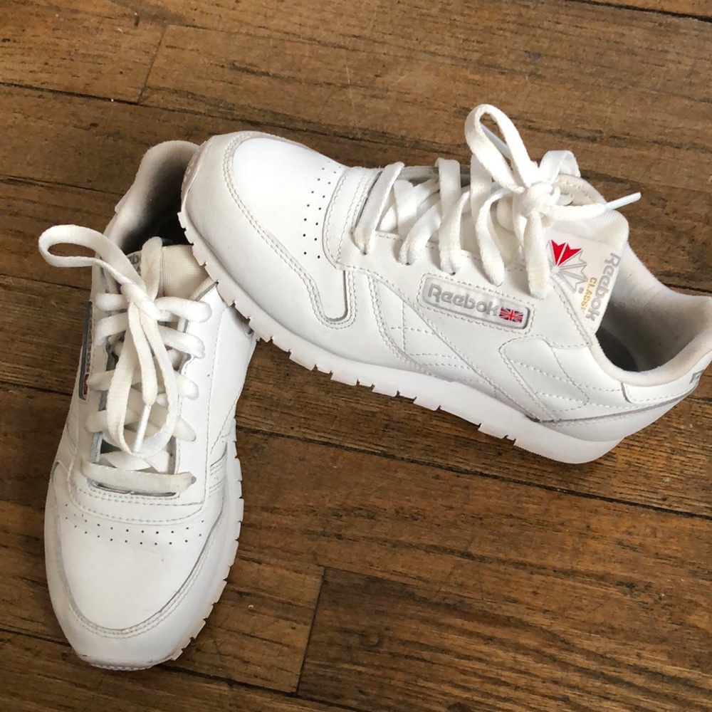 Reebok Classic Sneakers Size 2